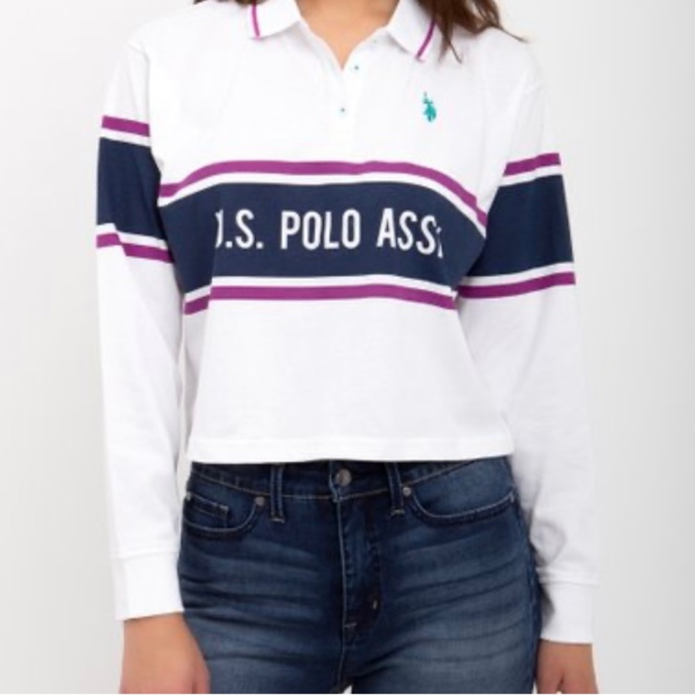 Us polo assn long sleeve shirt
